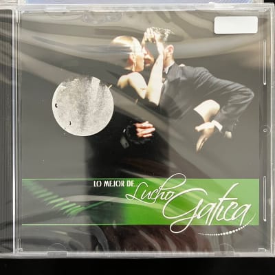 Lucho Gatica Lo Mejor CD1