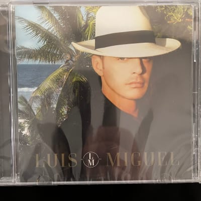 Luis Miguel Luis Miguel CD1