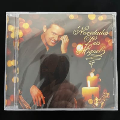 Luis Miguel Navidades CD1