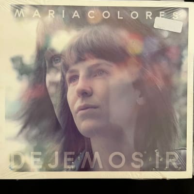Maria Colores Dejemos Ir CD