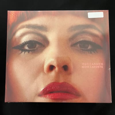 Mon Laferte1940 Carmen CD1