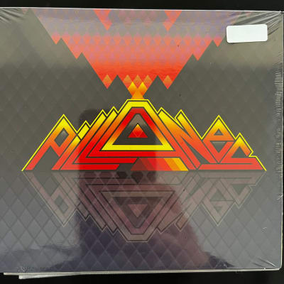 Pillanes Pillanes CD1