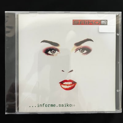 Saiko Informe Saiko CD1