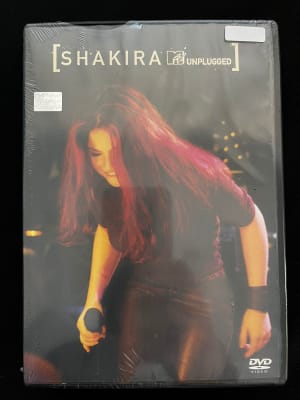 Shakira Mtv Unplugged CD1