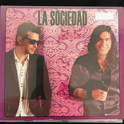 La Sociedad 13 CD1