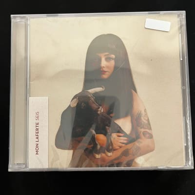 Mon Laferte Seis CD1