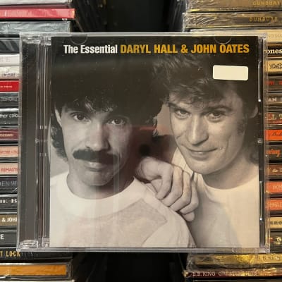 Daryl Hall & John Oates The Essential Daryl Hall & Joh CD1