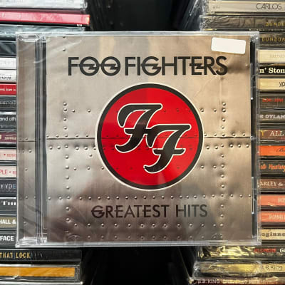 Foo Fighters Greatest Hits CD