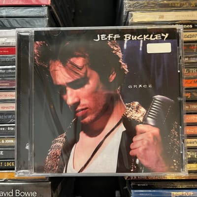Jeff  Buckley Grace CD