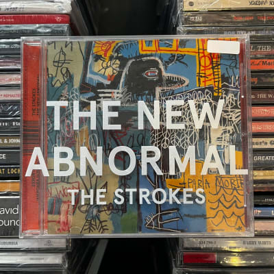 The Strokes The New Abnormal CD