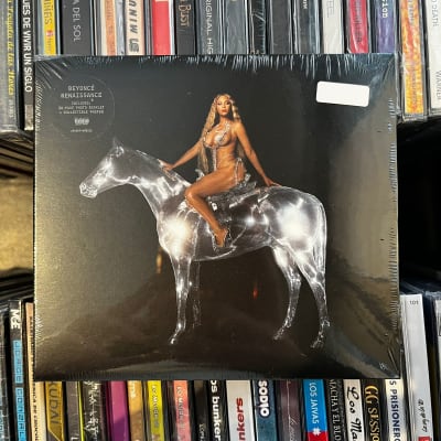 Beyonce Renaissance CD1