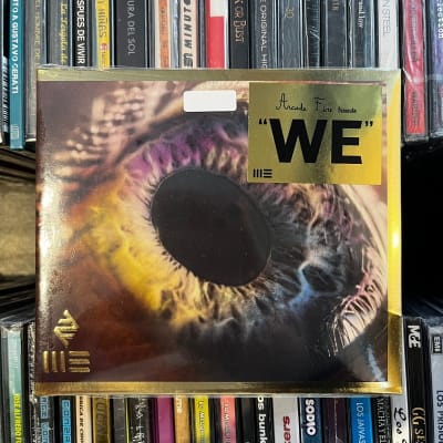 Arcade Fire We CD
