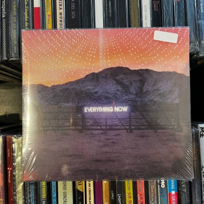 Arcade Fire Everything Now CD1