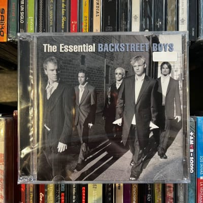 Backstreet Boys The Essential CD1