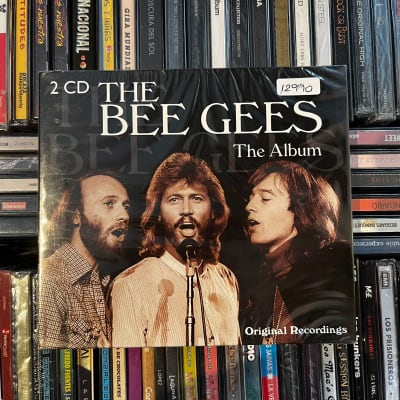 Bee Gees The Album CD1