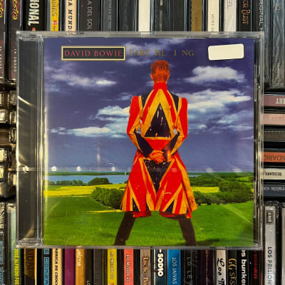 David Bowie Earthling CD1