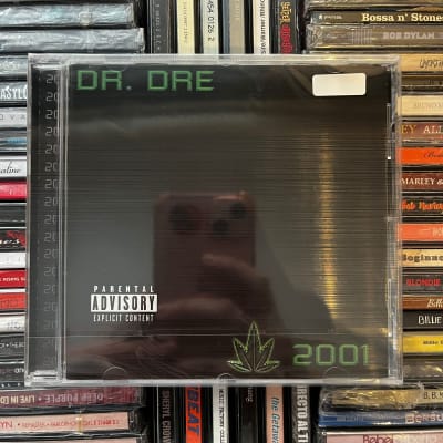 Dr  Dre - 20012001 CD1