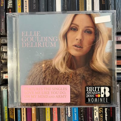 Ellie Goulding Delirium CD1