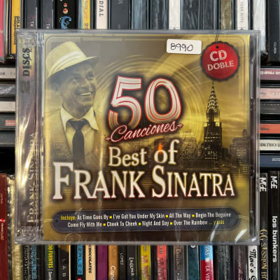 Frank Sinatra 50 Canciones -Cd Doble-1