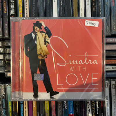 Frank Sinatra Sinatra With Love CD1