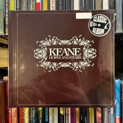 Keane Hopes And Fears (Classic Album Book Pak) CD1