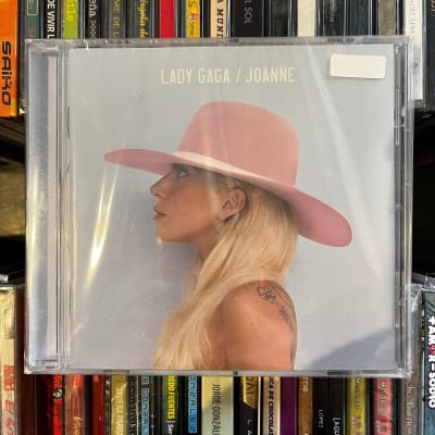 Lady Gaga Joanne CD