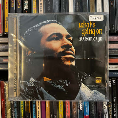 Marvin Gaye What's Goung On CD1
