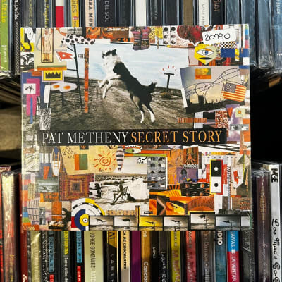 Pat Metheny Secret Story CD1