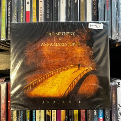 Pat Metheny Y Anna Maria JopekUpojenie CD1