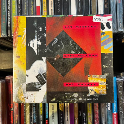 Pat Metheny Question And Answer CD1