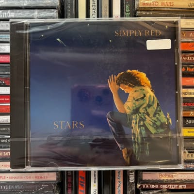 Simply Red Stars CD1
