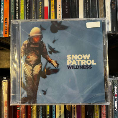 Snow Patrol Wildness CD1