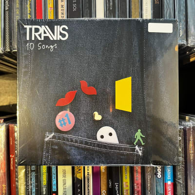 Travis 10 Songs CD1