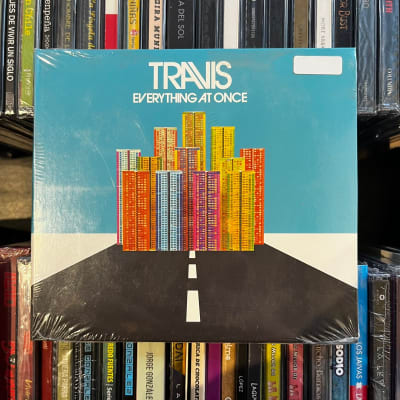 Travis Everything At Once CD1