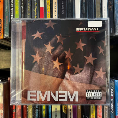 Eminem Revival CD1