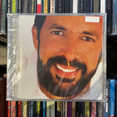 Juan Luis Guerra Para Ti CD1