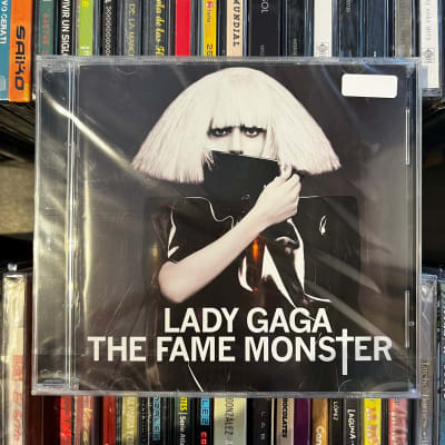 Lady Gaga The Fame Monster 2cd CD1