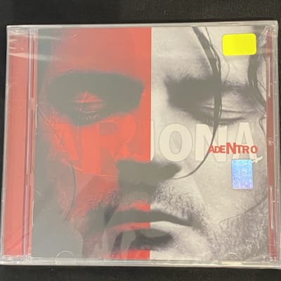 Ricardo Arjona - Adentro1