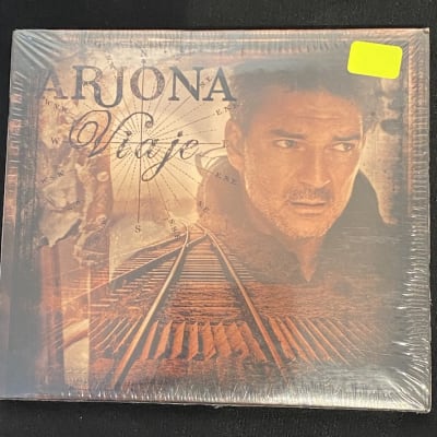 Ricardo Arjona - Viaje1