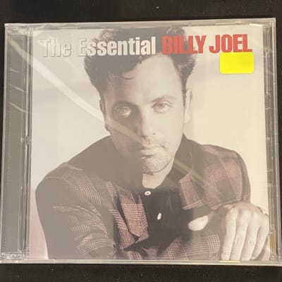 Billy Joel - The Essential -2 Cds-1