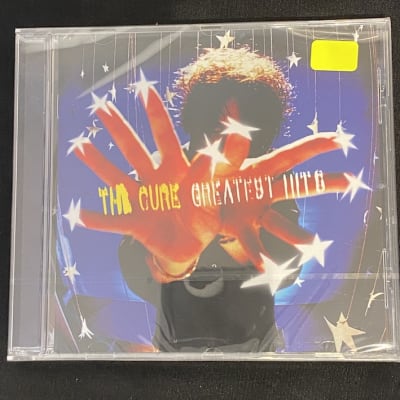 The Cure  - Greatest Hits1