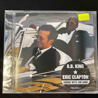 Eric Clapton Y B B  King - Riding With T1