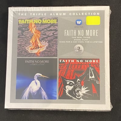 Faith No More - The Triple Album Collect1