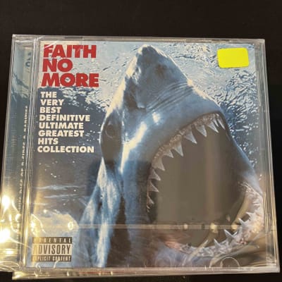 Faith No More - The Very Best Definitive1