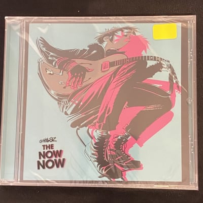 Gorillaz - The Now Now1