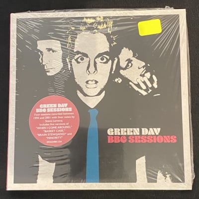 Green Day - Bbc Sessions1