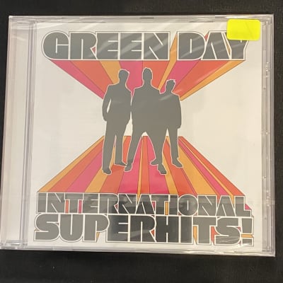 Green Day - International Superhits1
