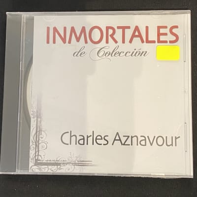 Charles Aznavour - Inmortales De Coleccion1