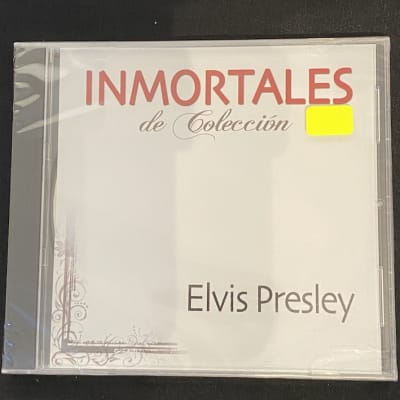 Inmortales De Coleccion - Elvis Presley1