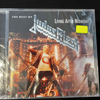 Judas Priest - Living After Midnight The1